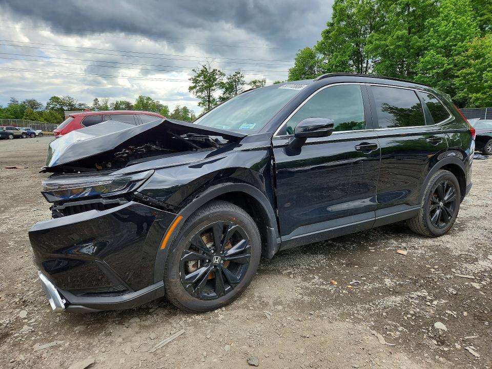 Продаж на аукціоні авто 2024 Honda Cr-v, vin: 7FARS6H97RE049870, номер лоту: 53772806