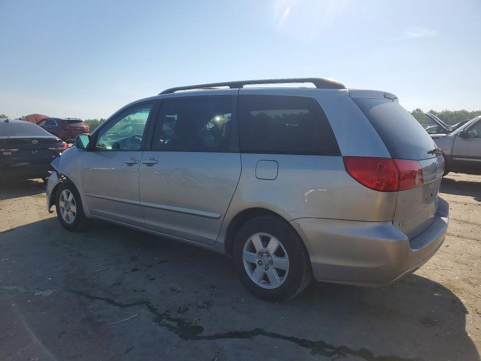 53733286 :رقم المزاد ، 5TDKK4CCXAS296398 vin ، 2010 Toyota Sienna مزاد بيع