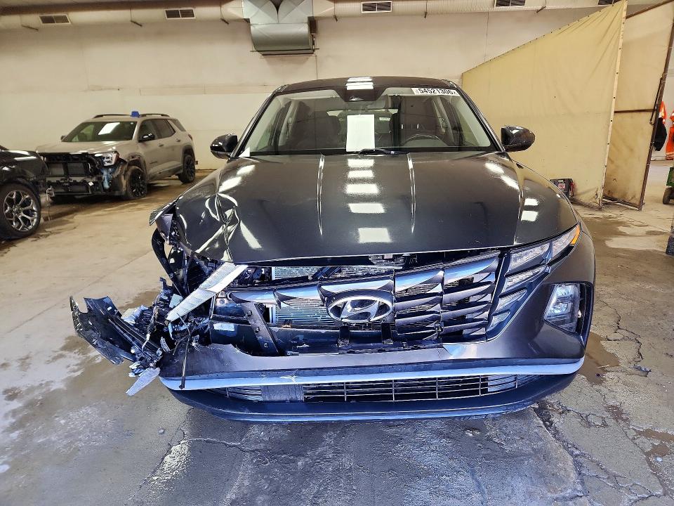 Продаж на аукціоні авто 2022 Hyundai Tucson, vin: 5NMJACAE6NH015879, номер лоту: 54521306