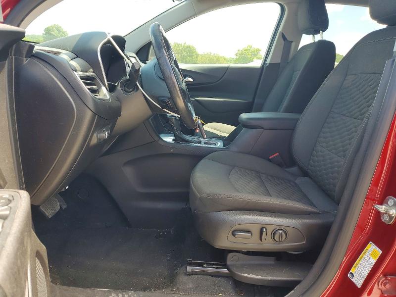 Продажа на аукционе авто 2019 Chevrolet Equinox, vin: 3GNAXKEV5KS506264, номер лота: 52101386