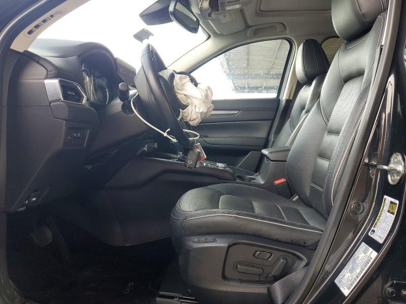 55070536 :رقم المزاد ، JM3KFBCL1S0642763 vin ، 2025 Mazda Cx-5 مزاد بيع