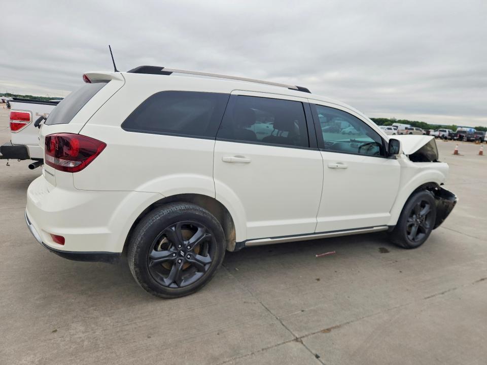 Продаж на аукціоні авто 2019 Dodge Journey, vin: 3C4PDCGB8KT869124, номер лоту: 53118866
