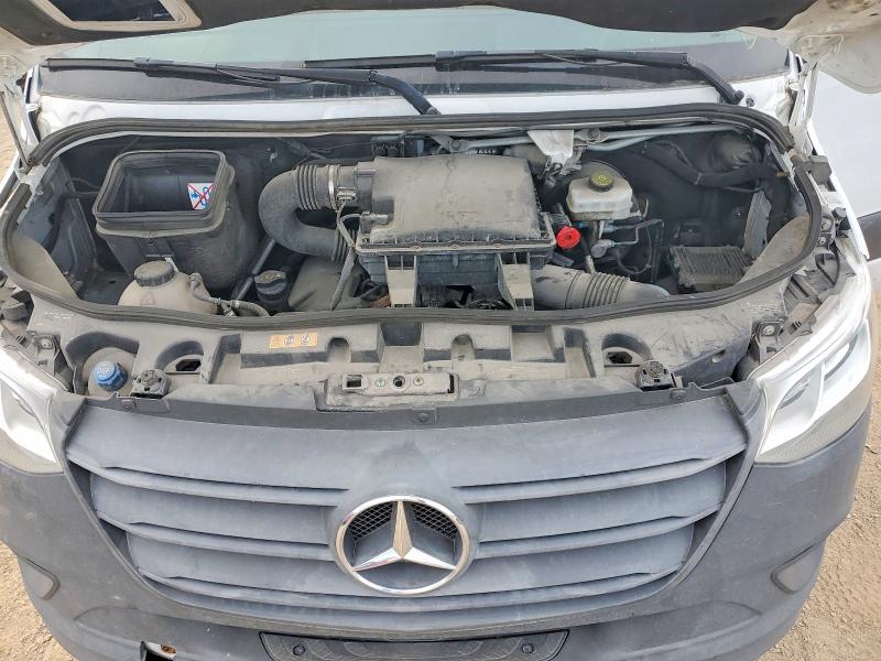 2022 Mercedes Benz Sprinter მანქანა იყიდება აუქციონზე, vin: W1Y4EDHY8NT106640, აუქციონის ნომერი: 52532746