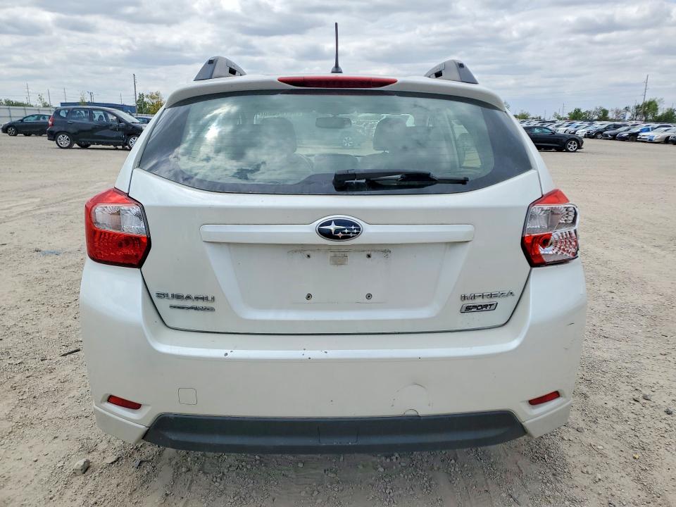 2012 Subaru Impreza მანქანა იყიდება აუქციონზე, vin: JF1GPAS68CH237557, აუქციონის ნომერი: 52756086