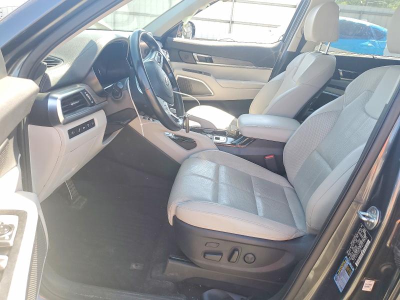Продаж на аукціоні авто 2021 Kia Telluride, vin: 5XYP5DHCXMG175765, номер лоту: 54213526