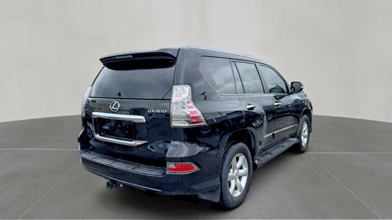 Продажа на аукционе авто 2018 Lexus Gx, vin: JTJBM7FX2J5185406, номер лота: 52429816