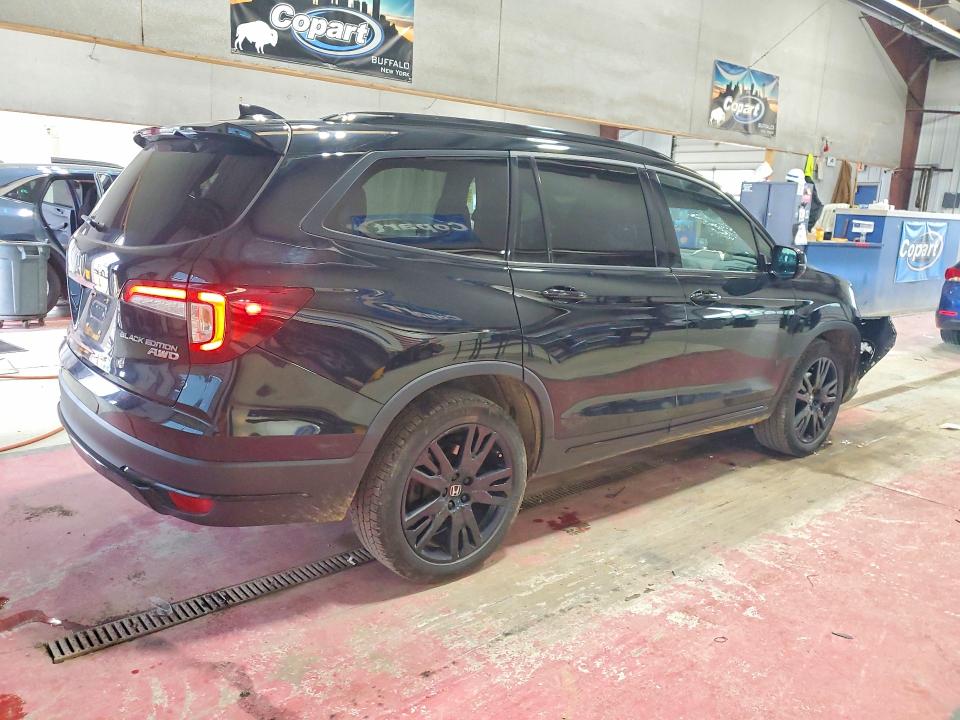 Aukcja sprzedaży 2022 Honda Pilot, vin: 5FNYF6H72NB006929, numer aukcji: 54251556