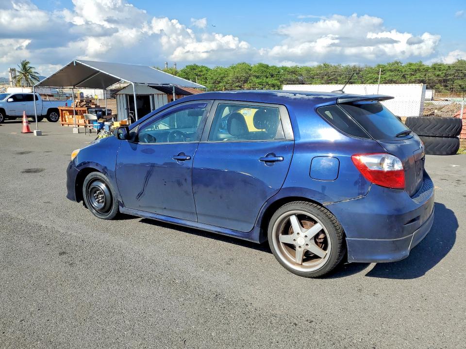 52555826 :رقم المزاد ، 2T1KE4EE1CC048882 vin ، 2012 Toyota Corolla Matrix مزاد بيع
