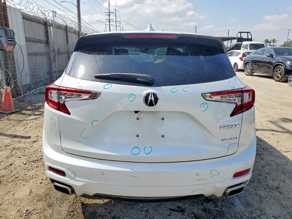 Продажа на аукционе авто 2026 Acura Rdx, vin: 5J8TC2H71TL004791, номер лота: 53527586