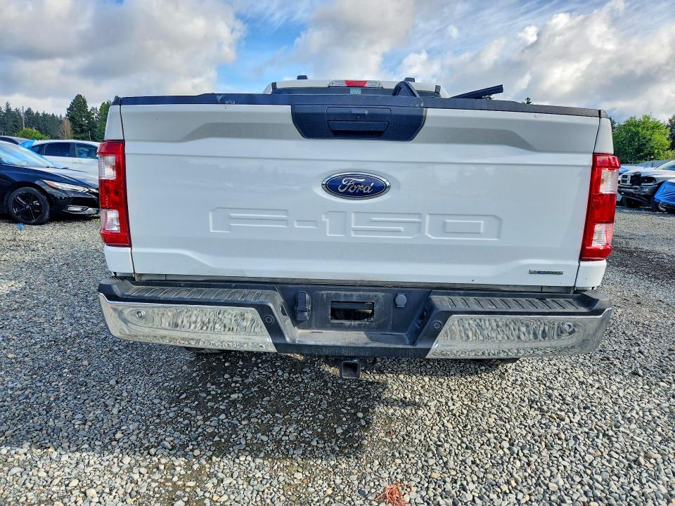 52044796 :رقم المزاد ، 1FTEX1C8XPKF62964 vin ، 2023 Ford F150 مزاد بيع