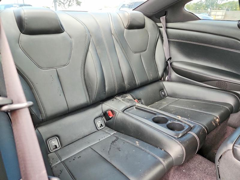 Aukcja sprzedaży 2018 Infiniti Q60, vin: JN1EV7EK9JM340884, numer aukcji: 52418796