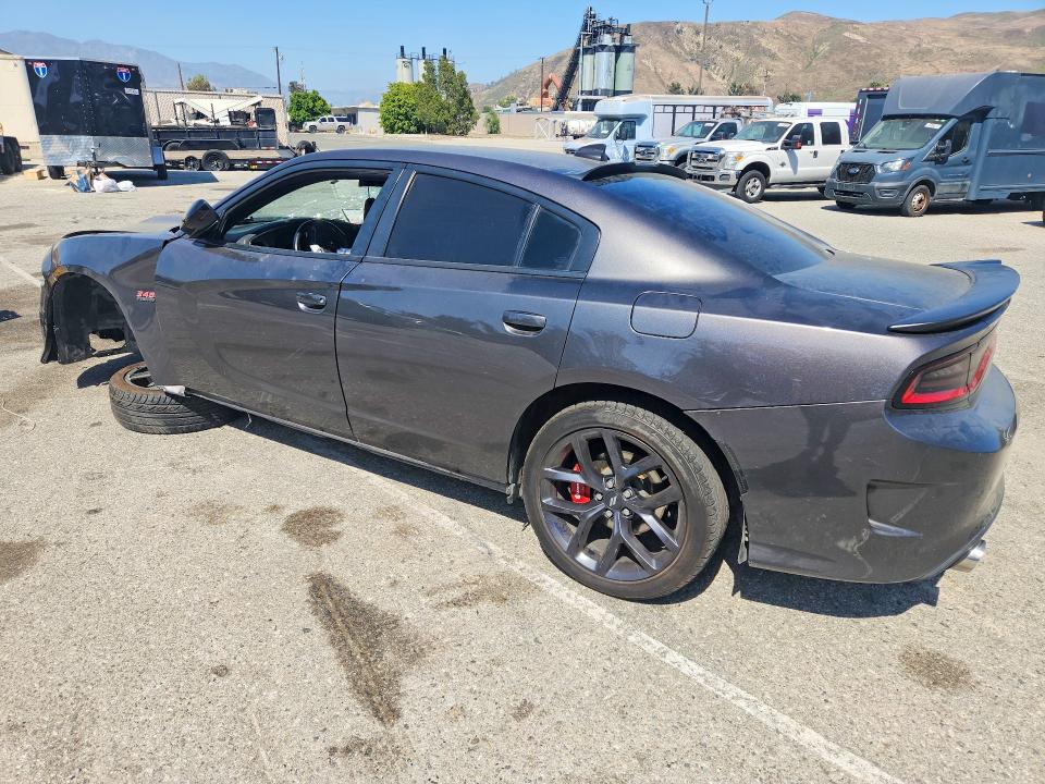 Продажа на аукционе авто 2021 Dodge Charger, vin: 2C3CDXCT2MH671398, номер лота: 54521486