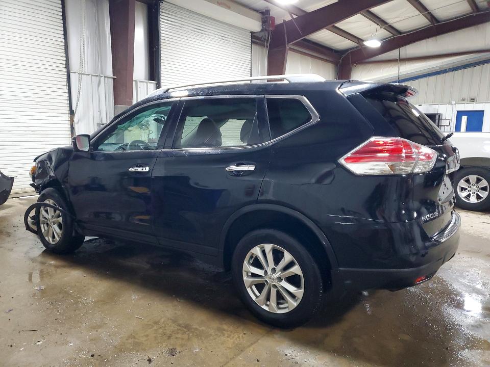 2016 Nissan Rogue მანქანა იყიდება აუქციონზე, vin: 5N1AT2MV3GC810515, აუქციონის ნომერი: 52558906