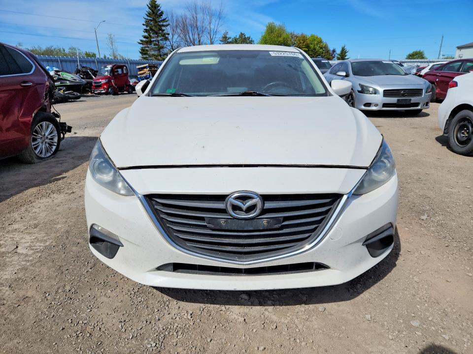 Продаж на аукціоні авто 2014 Mazda 3, vin: 3MZBM1V79EM105307, номер лоту: 53225766