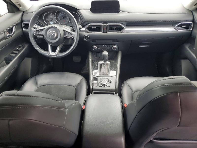 Продаж на аукціоні авто 2017 Mazda Cx-5, vin: JM3KFBCL0H0122692, номер лоту: 53085456