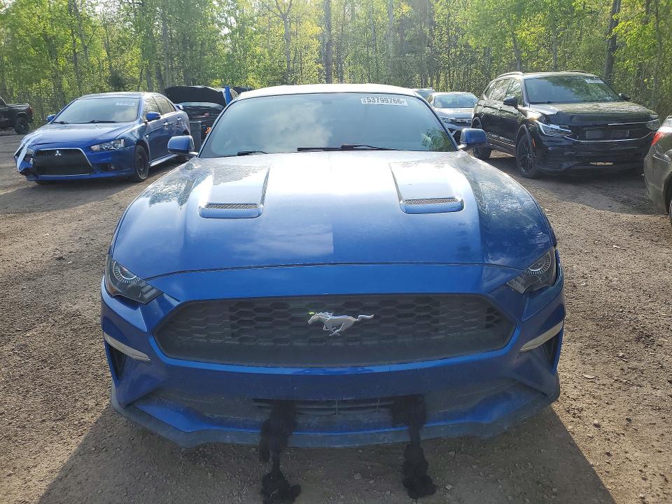 Продажа на аукционе авто 2018 Ford Mustang, vin: 1FA6P8THXJ5160757, номер лота: 53799766