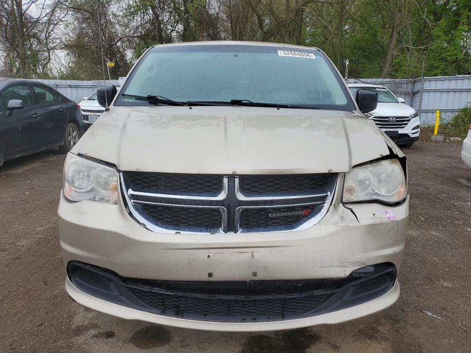 Продажа на аукционе авто 2012 Dodge Grand Caravan, vin: 2C4RDGBG5CR397729, номер лота: 52504896