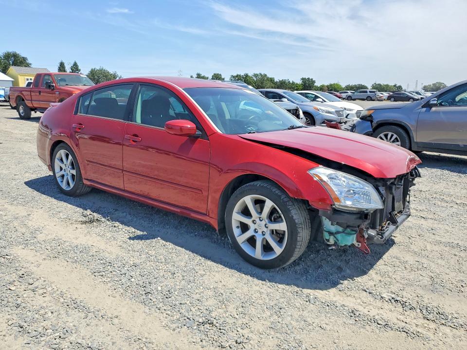 Aukcja sprzedaży 2008 Nissan Maxima, vin: 1N4BA41E18C833958, numer aukcji: 53401596