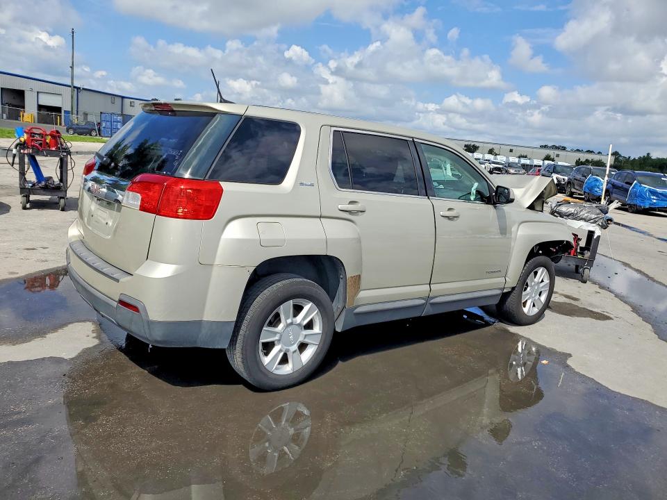 53438626 :رقم المزاد ، 2GKALMEK2D6381736 vin ، 2013 Gmc Terrain مزاد بيع
