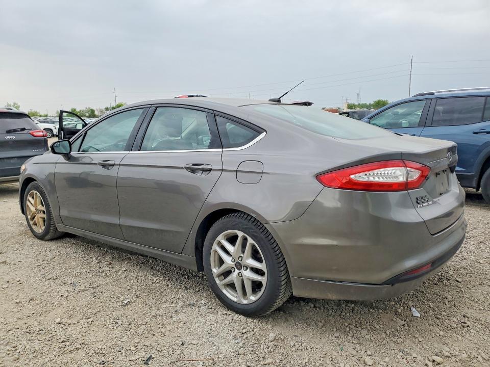 53063786 :رقم المزاد ، 3FA6P0H77DR207567 vin ، 2013 Ford Fusion مزاد بيع