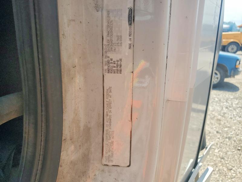 Продаж на аукціоні авто 2016 Freightliner Cascadia 113, vin: 3AKBGADV3GSHB2376, номер лоту: 54531846