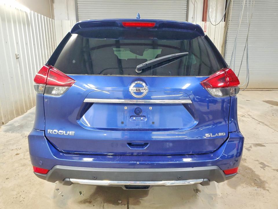 51903866 :رقم المزاد ، 5N1AT2MV3KC781266 vin ، 2019 Nissan Rogue مزاد بيع