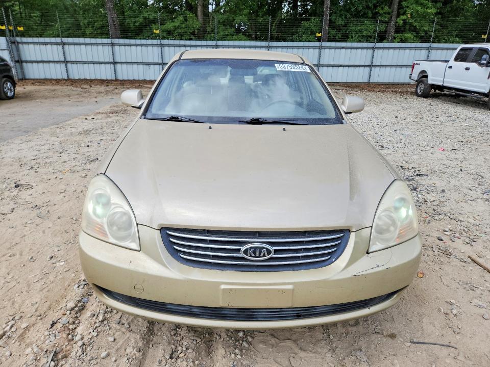 Aukcja sprzedaży 2007 Kia Optima, vin: KNAGE123275157617, numer aukcji: 53759526