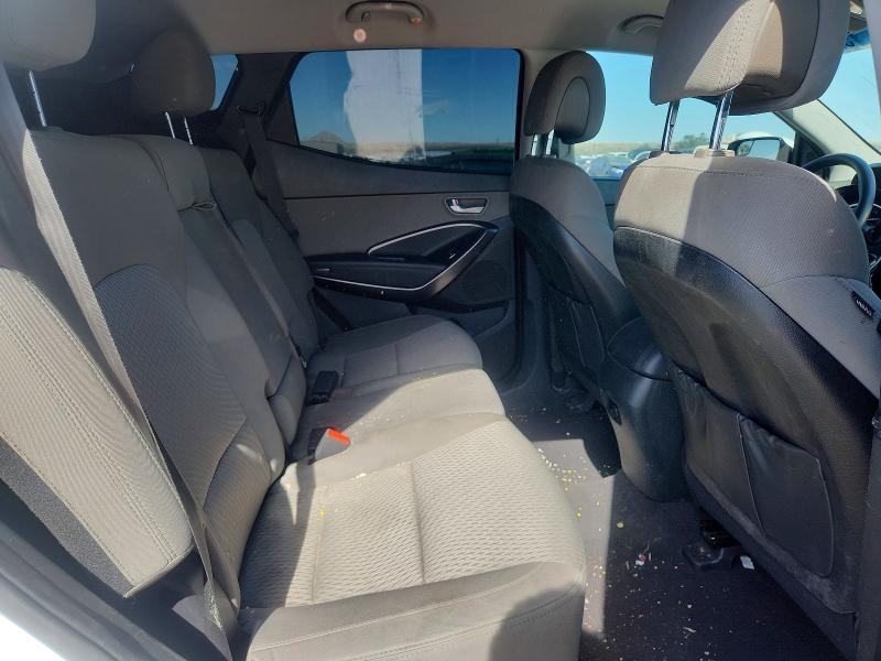 Продажа на аукционе авто 2018 Hyundai Santa Fe Sport, vin: 5XYZT3LB8JG572281, номер лота: 52494746