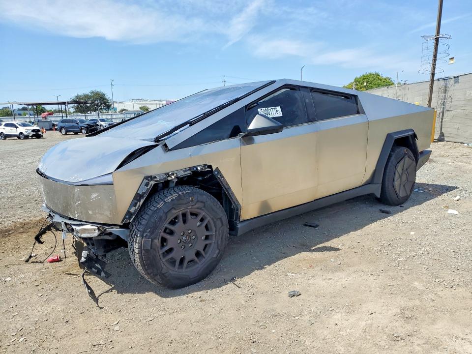Aukcja sprzedaży 2024 Tesla Cybertruck, vin: 7G2CEHED6RA024370, numer aukcji: 54001776