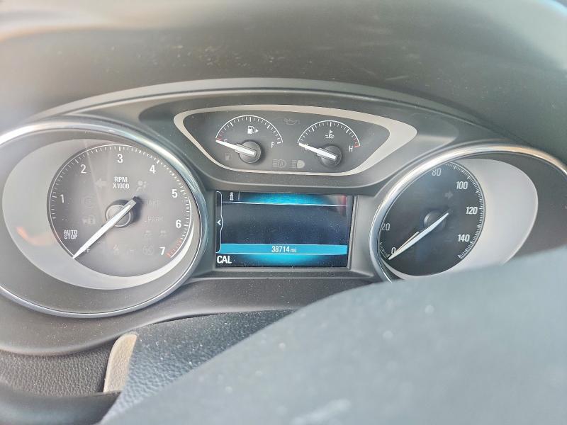 Продажа на аукционе авто 2020 Buick Envision, vin: LRBFXCSA0LD208050, номер лота: 55397636