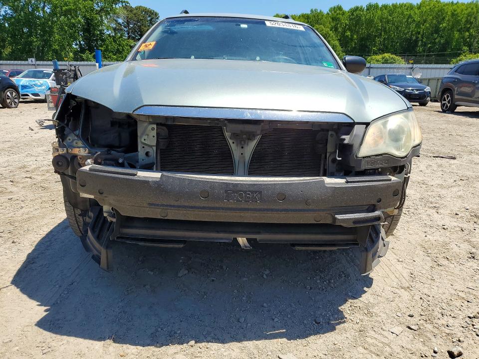 Aukcja sprzedaży 2009 Subaru Outback, vin: 4S4BP60C597320934, numer aukcji: 52034816