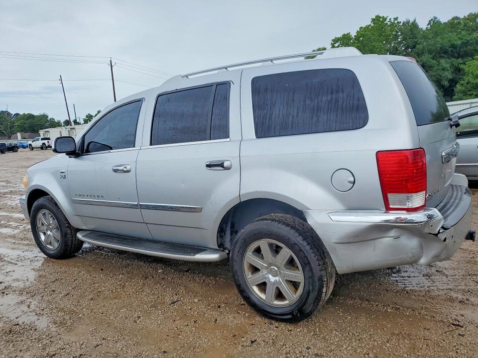 2008 Chrysler Aspen მანქანა იყიდება აუქციონზე, vin: 1A8HX58N58F125234, აუქციონის ნომერი: 55377376