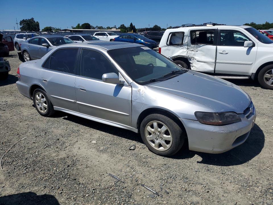 Продаж на аукціоні авто 2001 Honda Accord, vin: JHMCG66011C025250, номер лоту: 53299266