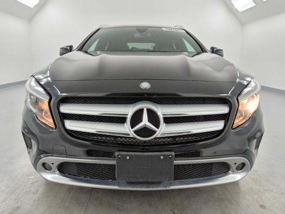 2016 Mercedes-benz Gla მანქანა იყიდება აუქციონზე, vin: WDCTG4GB6GJ204579, აუქციონის ნომერი: 52722136