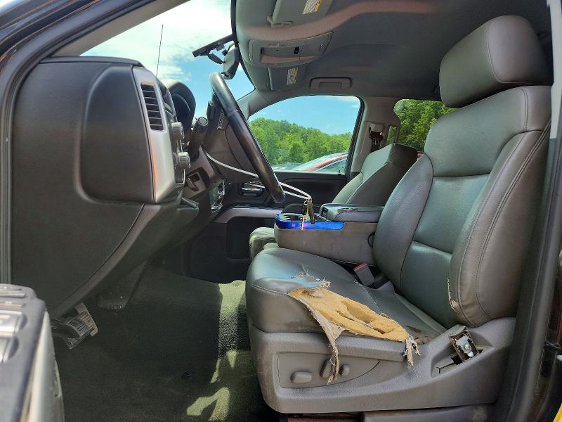 Aukcja sprzedaży 2018 Chevrolet Silverado, vin: 3GCUKREC1JG103511, numer aukcji: 55356586