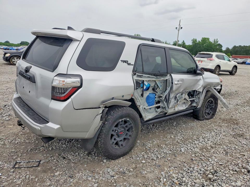 Продажа на аукционе авто 2023 Toyota 4runner, vin: JTERU5JR0P6184851, номер лота: 53014576