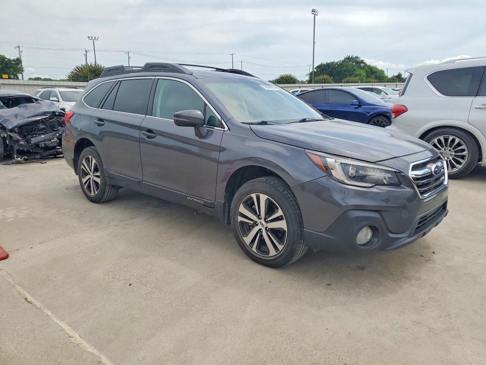 Aukcja sprzedaży 2018 Subaru Outback, vin: 4S4BSENC0J3325858, numer aukcji: 55201916