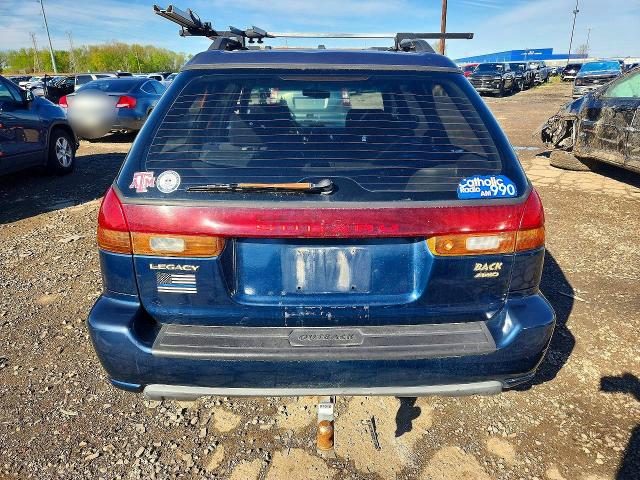 Aukcja sprzedaży 1997 Subaru Legacy, vin: 4S3BG6854V6648503, numer aukcji: 52516866