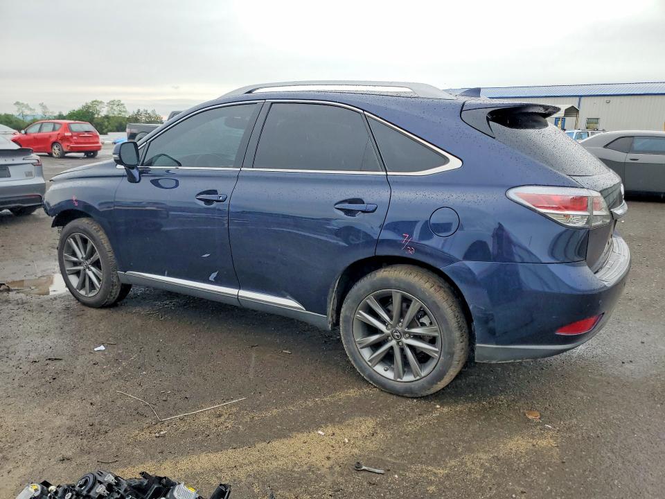 54457986 :رقم المزاد ، 2T2BK1BA8FC272840 vin ، 2015 Lexus Rx 350 مزاد بيع