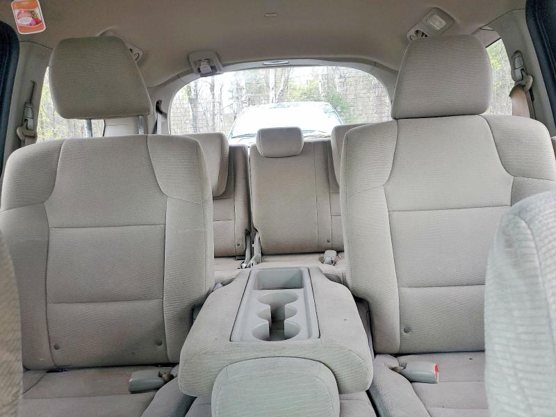 Продаж на аукціоні авто 2011 Honda Odyssey, vin: 5FNRL5H45BB505670, номер лоту: 52367516