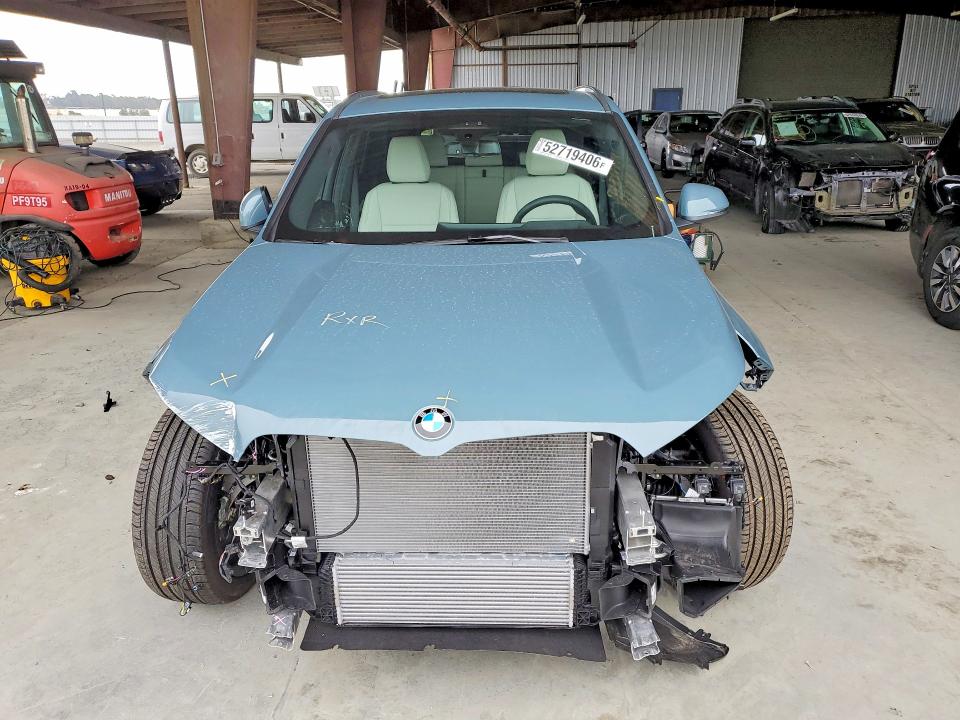 Продаж на аукціоні авто 2026 Bmw X1, vin: WBX73EF09T5569336, номер лоту: 52719406