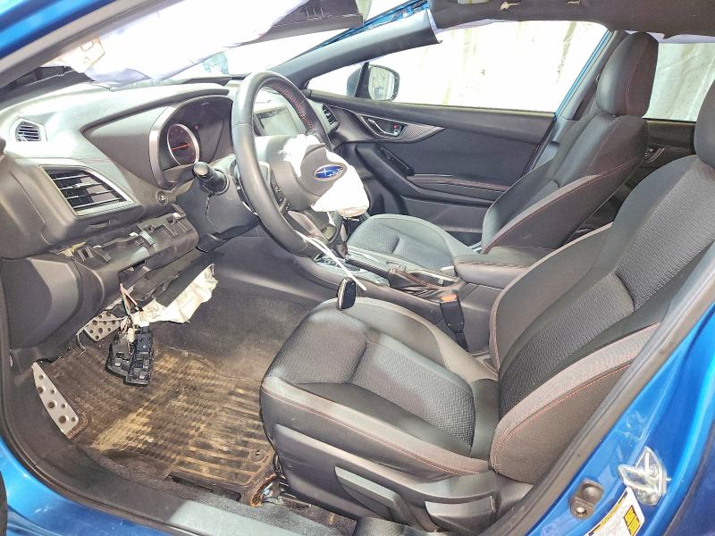 Aukcja sprzedaży 2017 Subaru Impreza, vin: 4S3GTAM66H3736185, numer aukcji: 54473576
