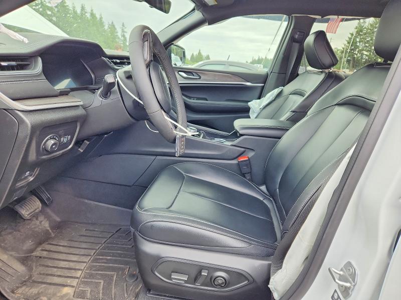 Продажа на аукционе авто 2025 Jeep Grand Cherokee, vin: 1C4RJHBG5S8795757, номер лота: 55157886