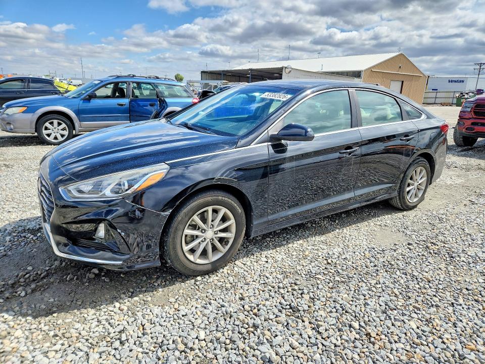 Продажа на аукционе авто 2019 Hyundai Sonata, vin: 5NPE24AF5KH792257, номер лота: 53382826