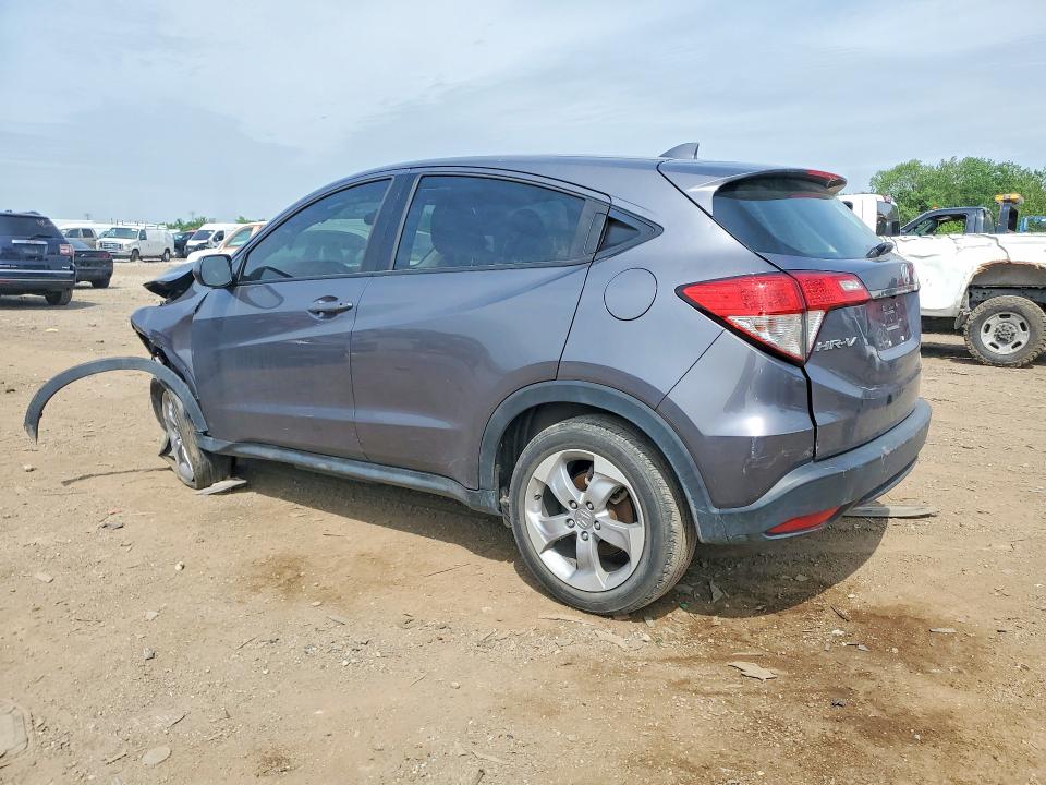 2022 Honda Hr-v მანქანა იყიდება აუქციონზე, vin: 3CZRU6H36NM726490, აუქციონის ნომერი: 54590166