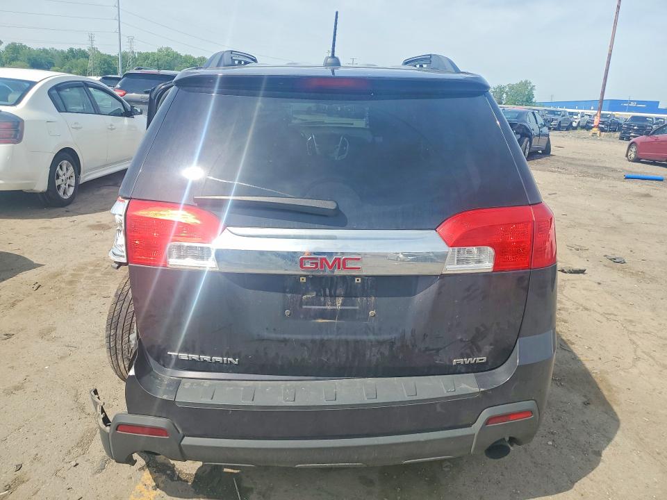 54629856 :رقم المزاد ، 2GKFLWE34F6426592 vin ، 2015 Gmc Terrain مزاد بيع