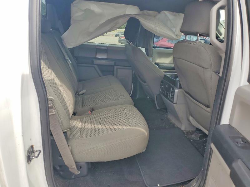 Aukcja sprzedaży 2018 Ford F150, vin: 1FTEW1E51JFB51152, numer aukcji: 53618736
