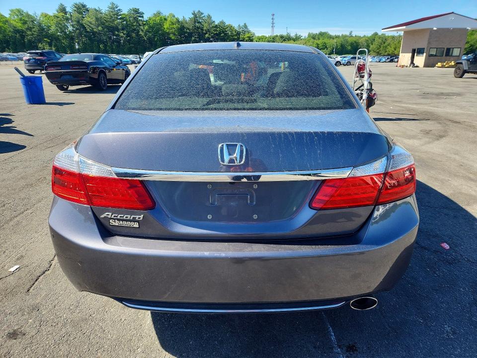 55324796 :رقم المزاد ، 1HGCR2F88EA051695 vin ، 2014 Honda Accord مزاد بيع