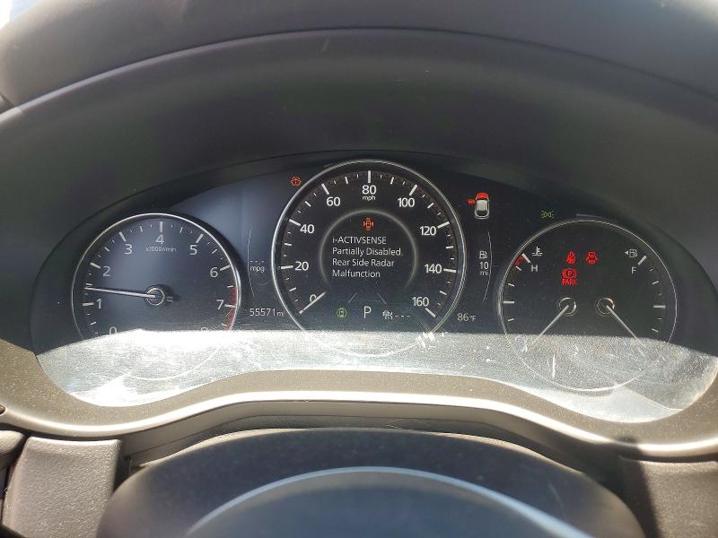 Продажа на аукционе авто 2024 Mazda Cx-30, vin: 3MVDMBBM0RM629302, номер лота: 52139306