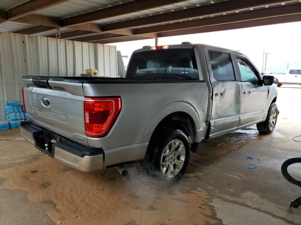 Продаж на аукціоні авто 2023 Ford F150, vin: 1FTEW1C83PKD70000, номер лоту: 51683876